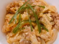 親子丼烏龍麵-全國電子竹東北興氣炸鍋食譜