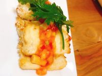 泰式酸辣豆腐-全國電子竹東北興氣炸鍋食譜