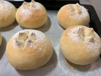 地瓜麵包
