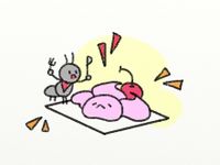 私藏の蛋白霜