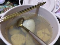 鮮干貝燉雞湯（簡易的鮮甜美味燉鍋雞湯）