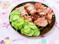 香酥紅麴五花肉(氣炸鍋料理)