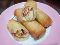 高麗菜培根卷