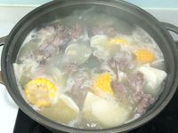筍子排骨湯