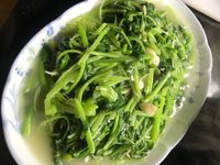 莧菜吻仔魚🐟