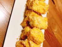 酥炸嫩豆腐-全國電子竹東北興店氣炸鍋食譜