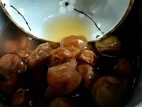 梅子雞湯