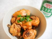 十分鐘食譜 ♪ 和風醬燒雞腿