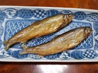 氣炸香魚