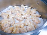 香茜魚翅餃