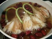 曇花甜湯