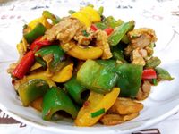 農家小炒肉