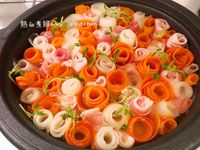 日本花畑鍋