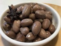 煮花生（花生麵筋）