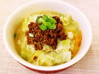 肉醬搶鍋麵