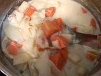 蛤蠣濃湯