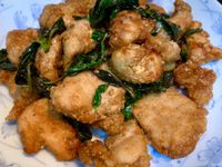 氣炸鹹酥雞