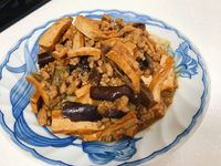 肉燥茄子