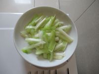 日式韭黃