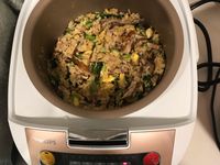 電鍋版 雞肉炒飯✅