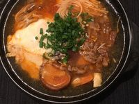 韓式豆腐湯 （洛杉磯韓國人食譜）