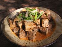 復刻中華一番熊貓豆腐｜禾乃川小廚房