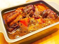 紅酒燉牛肉