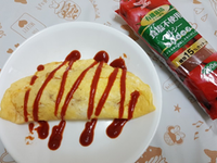 【低蛋白】日式蛋包飯