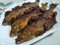 lanni 茶梅香魚