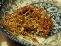 氣炸金針菇