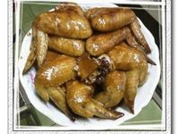~薑汁焦糖雞翅~