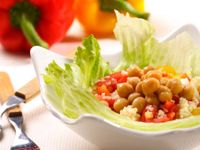 古斯古斯沙拉couscous salad