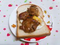 肉蛋吐司🐣