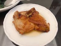 氣炸雞腿肉