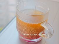 奇亞籽凍飲
