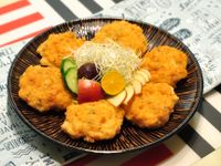 蝦餅