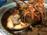 簡易蒸魚