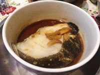 味噌蒸比目魚