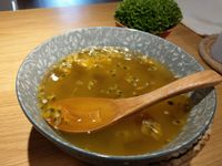 百香愛玉飲
