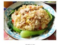 洋蔥炒飯