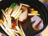 滷牛筋