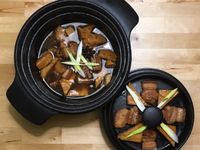 可樂滷肉