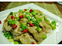 蒜香魚片