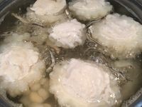 苦瓜肉漿封湯