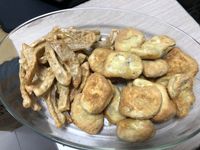 氣炸鍋雞塊