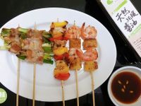 【低蛋白】中秋特輯_烤肉串 x 3