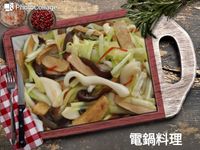 韭黃炒豆干