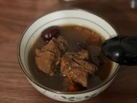 藥燉排骨