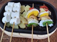 烤肉串