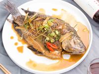 烏梅醋鮮魚